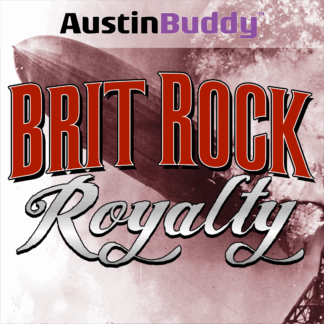 Brit Rock Royalty